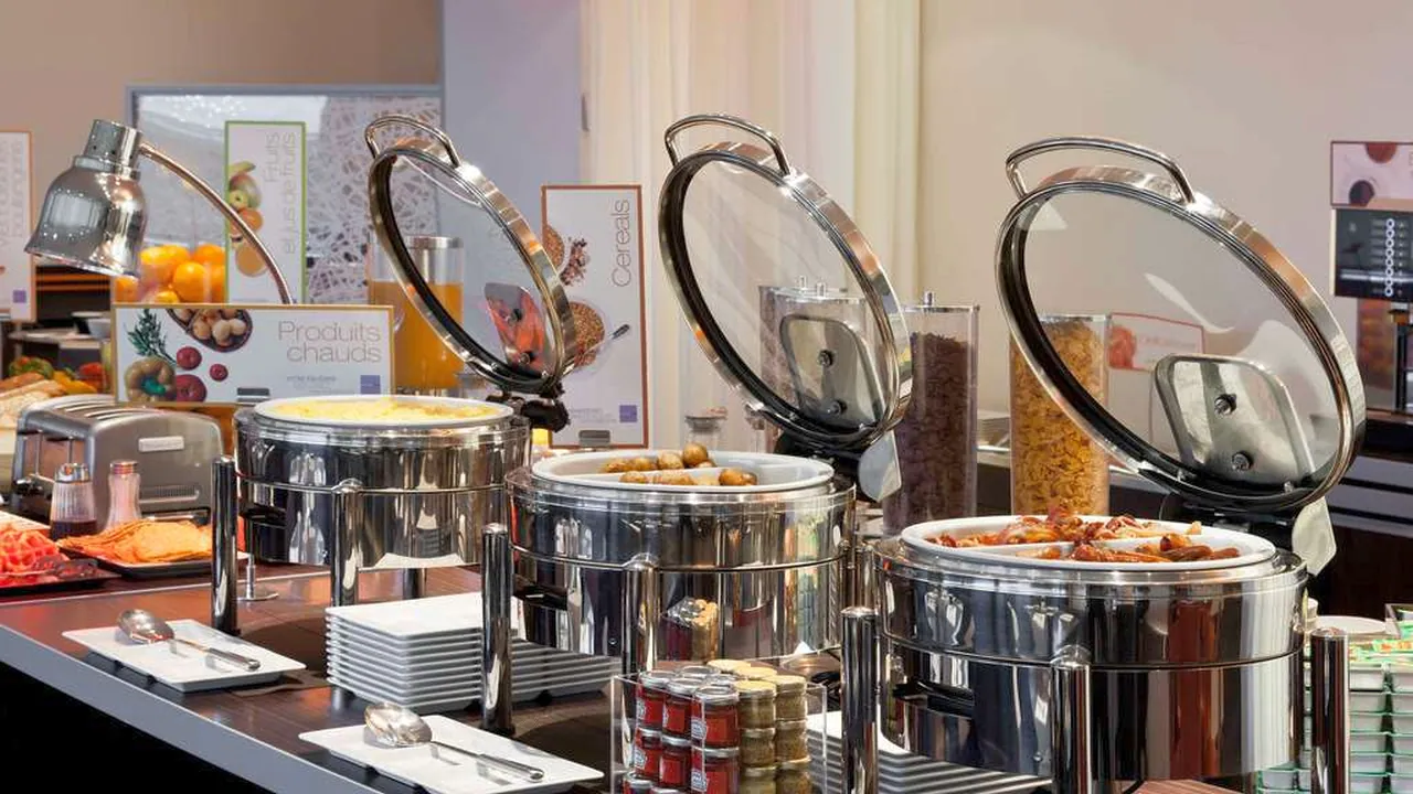 Novotel Paris La Defense Esplanade